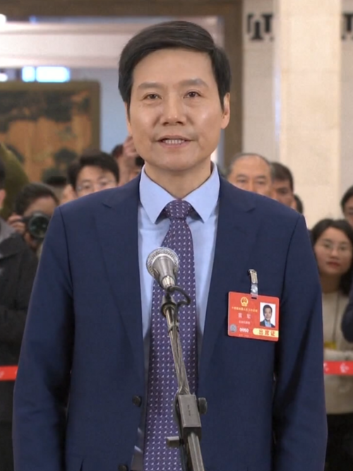 Lei Jun
